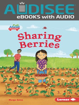 cover image of Sharing Berries